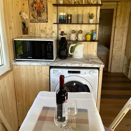Lejlighed Romantic Jacuzzi Hideaway Near Heviz Rezi