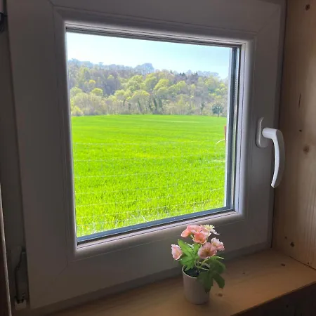 Lejlighed Romantic Jacuzzi Hideaway Near Heviz *