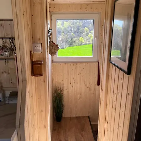 Romantic Jacuzzi Hideaway Near Heviz Lejlighed *