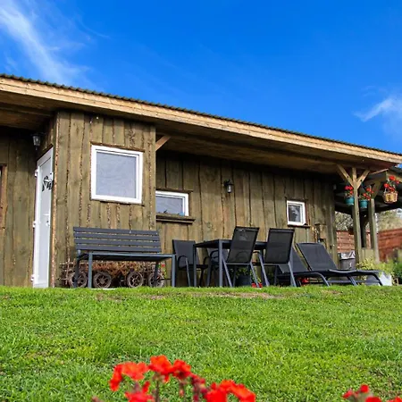 Romantic Jacuzzi Hideaway Near Heviz Daire