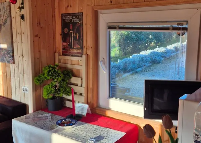 Romantic Jacuzzi Hideaway Near Hévíz * Rezi